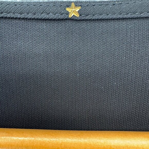 RTW Charleston Open Front Cardigan Womens Black Long Sleeve Mid Length Size XXL - Picture 4 of 9